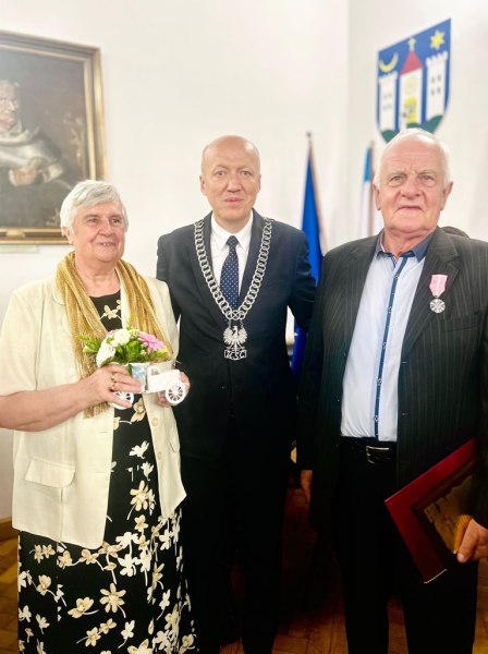 Jubileusz Złotych Godów
