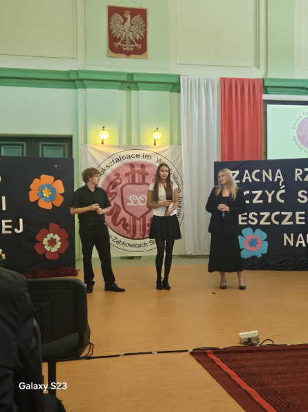 Powiatowe obchody Dnia Edukacji Narodowej w Ząbkowicach Śląskich