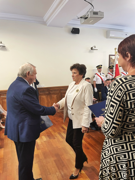 W Ząbkowicach Śląskich bez zmian. Znamy prezydium rady