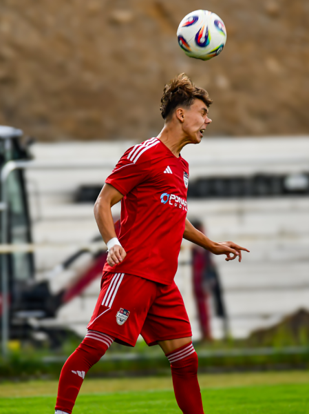 IV liga: Orzeł Ząbkowice Śląskie 4:2 (1:1) Łużyce Lubań