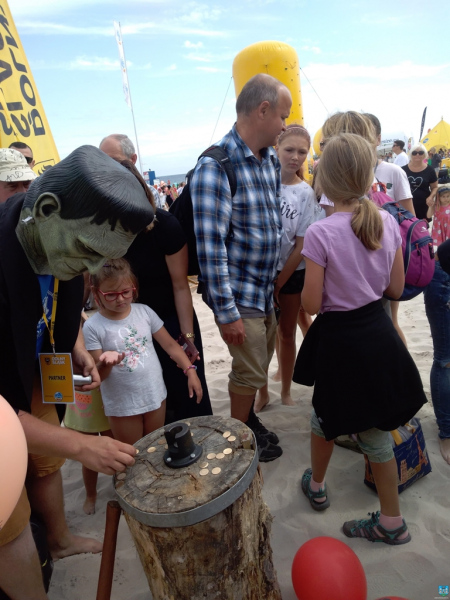 Ząbkowice Śląskie na „Projekcie Plaża” w Kołobrzegu