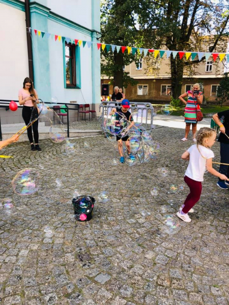 Zakończenie wakacji z Ziębickim Centrum Kultury