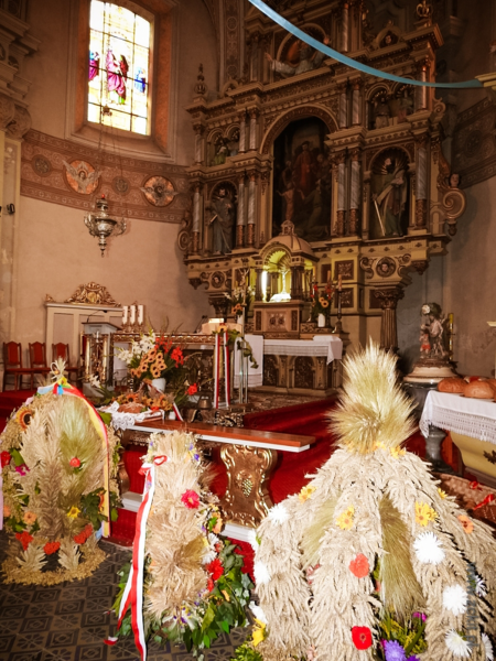 	Dożynki gminne w Braszowicach