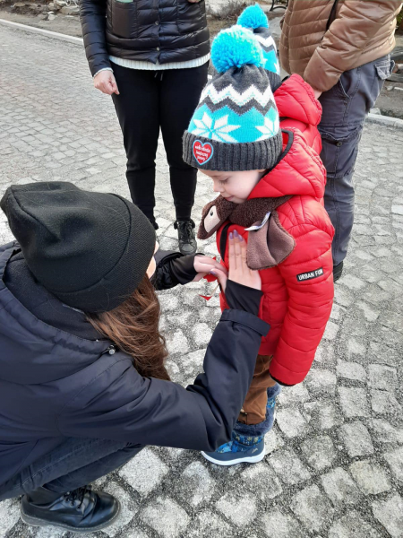 Sztab WOŚP działający przy Bardzkiej Pozytywce dziękuje za Wasze gorące serca!