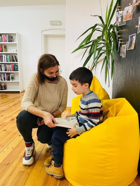 Zmodernizowana Biblioteka Publiczna w Lubnowie już działa