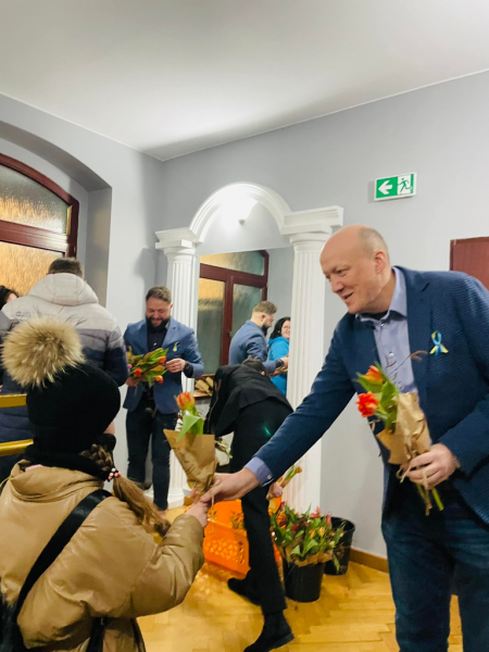 Dzień Kobiet Ziębickim Centrum Kultury