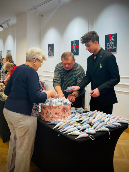 Dzień Kobiet Ziębickim Centrum Kultury