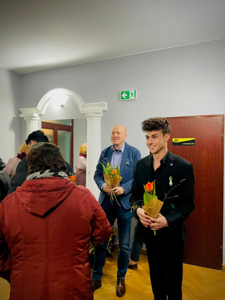 Dzień Kobiet Ziębickim Centrum Kultury