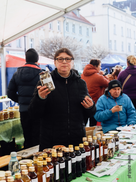 Jarmark Wielkanocny w Ząbkowicach Śląskich [foto]