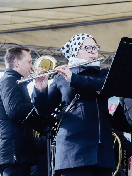 Jarmark Wielkanocny w Ząbkowicach Śląskich [foto]