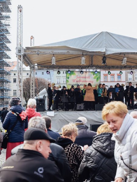 Jarmark Wielkanocny w Ząbkowicach Śląskich [foto]