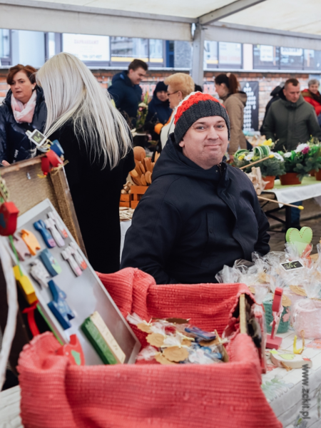 Jarmark Wielkanocny w Ząbkowicach Śląskich [foto]