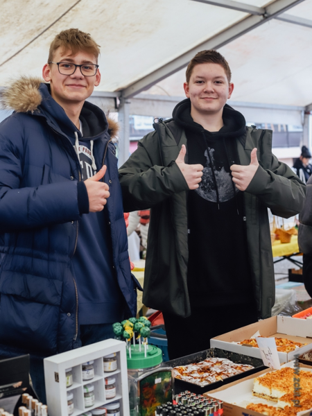 Jarmark Wielkanocny w Ząbkowicach Śląskich [foto]