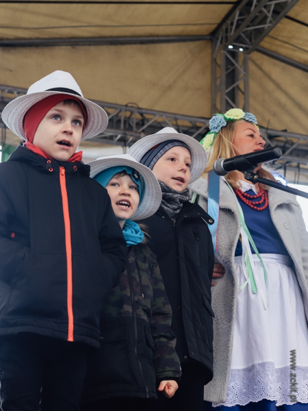 Jarmark Wielkanocny w Ząbkowicach Śląskich [foto]