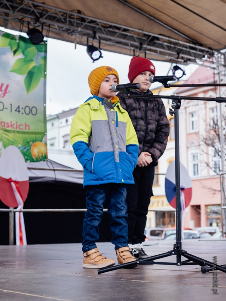 Jarmark Wielkanocny w Ząbkowicach Śląskich [foto]