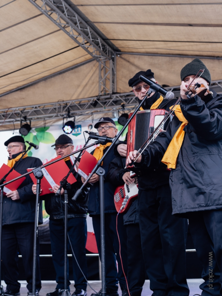 Jarmark Wielkanocny w Ząbkowicach Śląskich [foto]