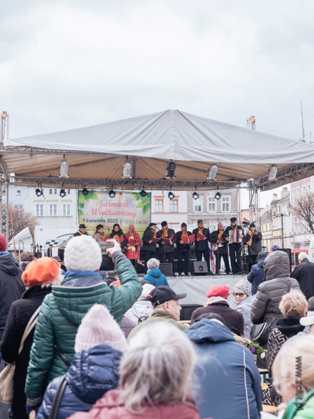 Jarmark Wielkanocny w Ząbkowicach Śląskich [foto]