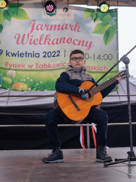 Jarmark Wielkanocny w Ząbkowicach Śląskich [foto]