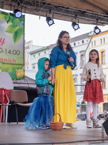 Jarmark Wielkanocny w Ząbkowicach Śląskich [foto]