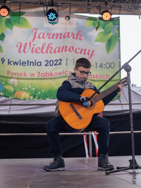 Jarmark Wielkanocny w Ząbkowicach Śląskich [foto]