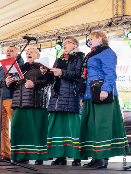 Jarmark Wielkanocny w Ząbkowicach Śląskich [foto]