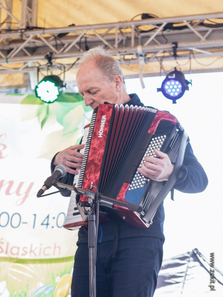 Jarmark Wielkanocny w Ząbkowicach Śląskich [foto]