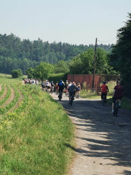 Rajd śladem Księstwa Ziębickiego i cysterskich zabytków