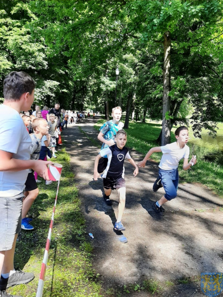 II Bieg Śladami Marianny Orańskiej