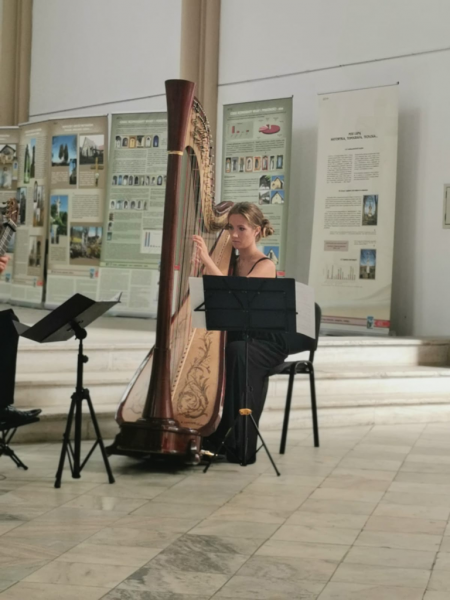 Odpust parafialny oraz koncert w ramach Festiwalu Muzycznego Marianny Orańskiej Kamieńcu Ząbkowickim