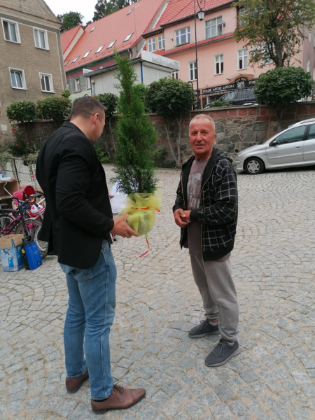 Wręczono nagrody w konkursie na „Najpiękniejszą posesję w Gminie Stoszowice”