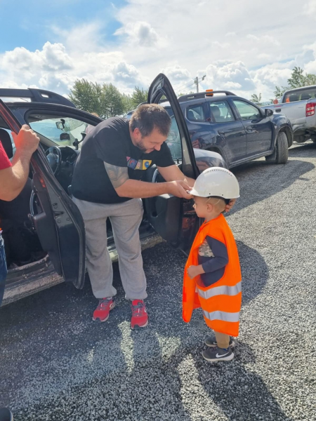 Dzień otwarty Kopalni Gabra w Braszowicach