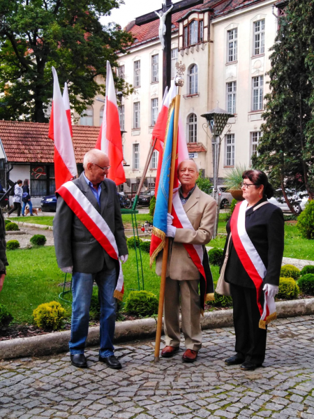 Obchody Dnia Sybiraka w Ziębicach