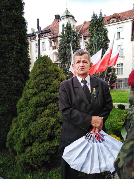 Obchody Dnia Sybiraka w Ziębicach