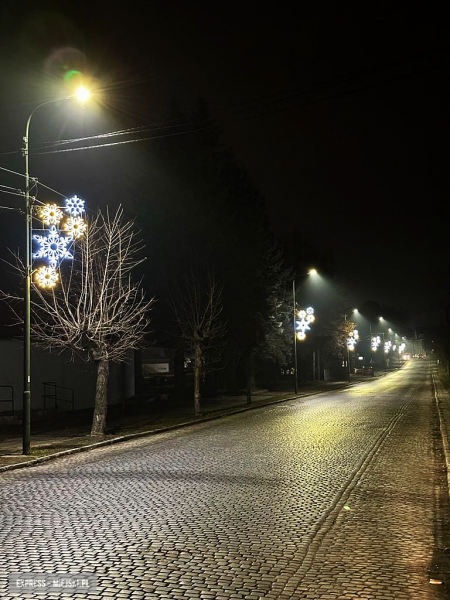 	Będzie jaśniej i taniej. Gmina Ziębice wymienia oświetlenie uliczne