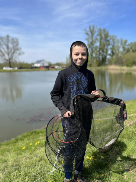 Zawody Spławikowe o Puchar Burmistrza Ziębic