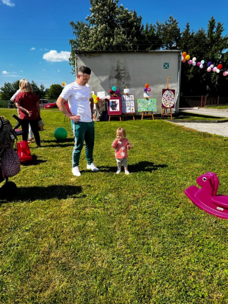 Piknik z okazji Dnia Rodziny w Ciepłowodach	