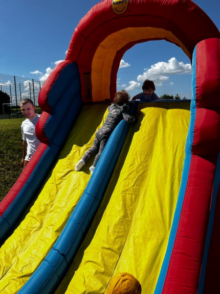 Piknik z okazji Dnia Rodziny w Ciepłowodach	