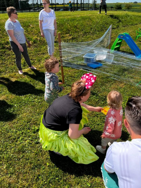 Piknik z okazji Dnia Rodziny w Ciepłowodach	