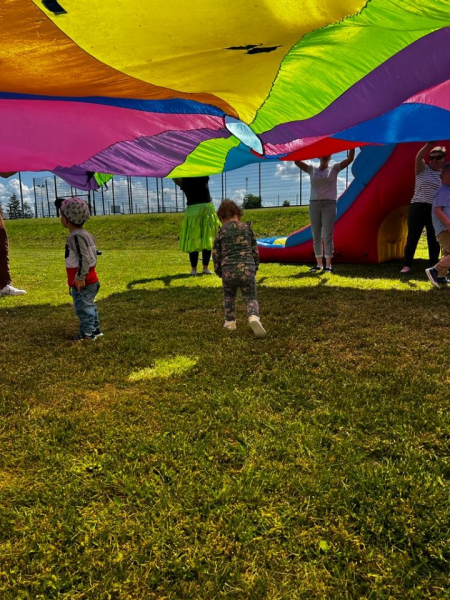 Piknik z okazji Dnia Rodziny w Ciepłowodach	