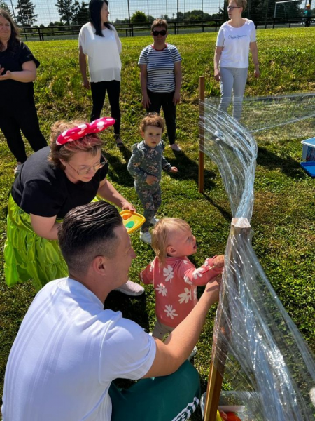 Piknik z okazji Dnia Rodziny w Ciepłowodach	