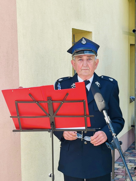 100-lecie powstania remizy i straży pożarnej