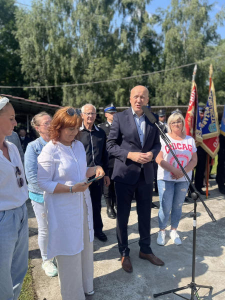 100-lecie powstania remizy i straży pożarnej