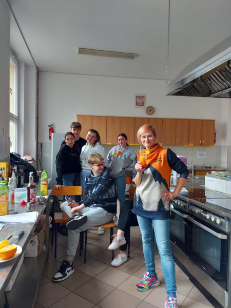 Projekt „Inwestycja w kwalifikacje”