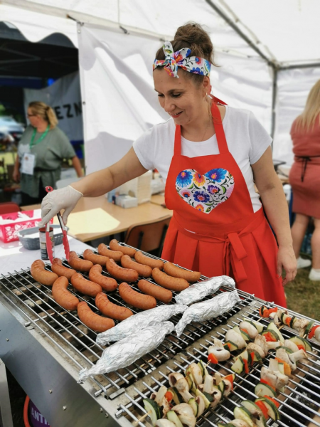 Festyn rodzinny w Bożnowicach