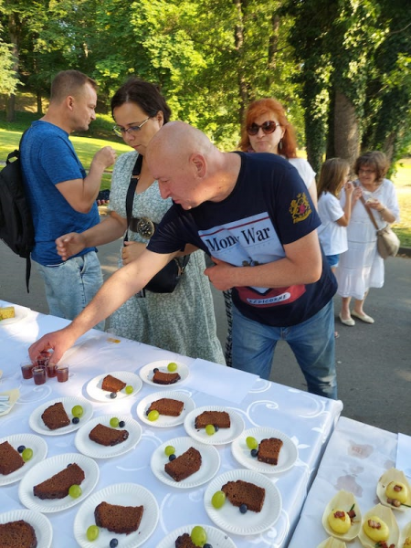 „Imieniny Marianny” w Kamieńcu Ząbkowickim