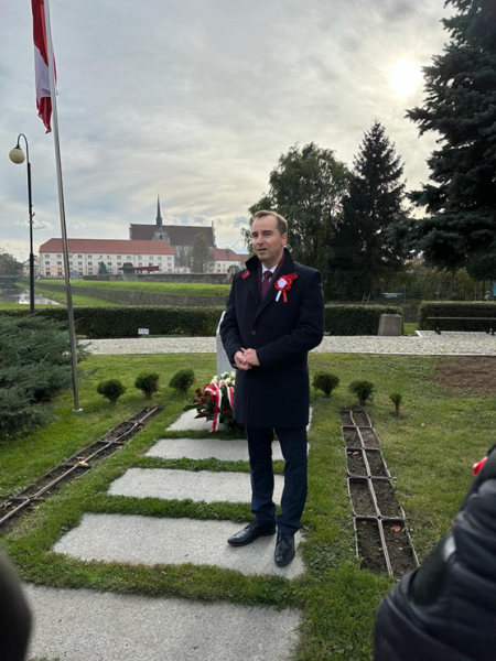 Obchody Dnia Niepodległości w gminie Kamieniec Ząbkowicki