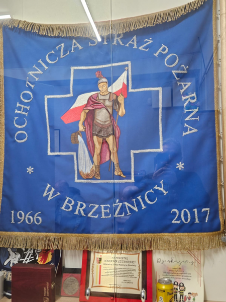 W OSP Brzeźnica powstanie dziecięca i młodzieżowa drużyna pożarnicza