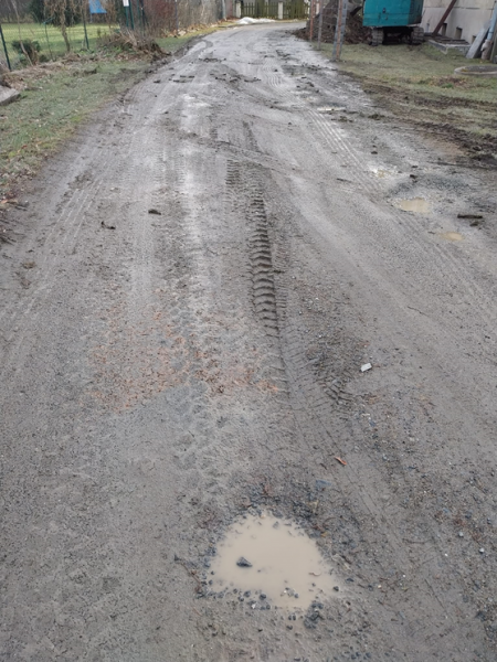 Zakończono budowę drogi przy Przedszkolu Publicznym w Przedborowej