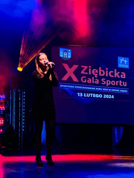 X. Ziębicka Gala Sportu za nami. Znamy najlepszych