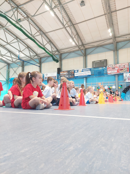 10. Olimpiada Przedszkolaka w gminie Ząbkowice Śląskie